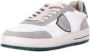 Philippe Model Stijlvolle Sneakers voor Mannen en Vrouwen White Heren - Thumbnail 14