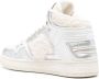 PHILIPPE MODEL Hoge Sneakers Dames La Grande Mid Woman Maat: 37 Materiaal: Leer Kleur: Wit - Thumbnail 7