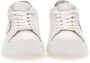 Philippe Model Dierenprint Lage Top Sneakers White Dames - Thumbnail 9