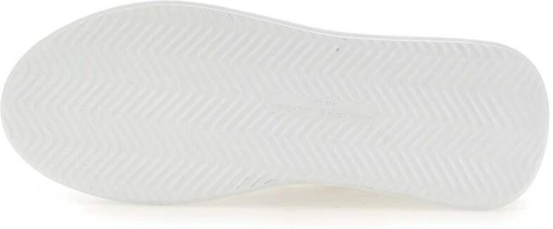 Philippe Model Witte Sneakers Parijse Stijl White Dames