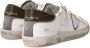 Philippe Model Witte Sneakers Parijse Stijl White Heren - Thumbnail 2