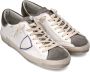 Philippe Model Witte Sneakers Parijse Stijl White Heren - Thumbnail 3