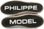 Philippe Model Witte Sneakers Parijse Stijl White Heren - Thumbnail 5