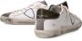 Philippe Model Witte Sneakers Parijse Stijl White Heren - Thumbnail 6