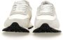 Philippe Model Vintage Running Sneakers Wit White Heren - Thumbnail 12