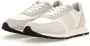 Philippe Model Vintage Running Sneakers Wit White Heren - Thumbnail 13