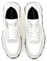 Philippe Model Vintage Running Sneakers Wit White Heren - Thumbnail 15