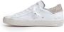 Philippe Model Witte Sneakers Paris Aw24 White Dames - Thumbnail 3