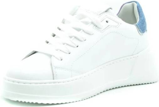 Philippe Model Witte Sneakers Ss24 White Dames