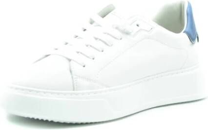 Philippe Model Witte Sneakers Ss24 White Heren