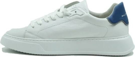 Philippe Model Witte Sneakers Ss24 White Heren