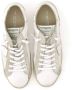 Philippe Model Witte platte schoenen Paris sneaker White Heren - Thumbnail 34