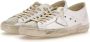 Philippe Model Witte Sneakers voor Heren White Heren - Thumbnail 20