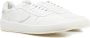 Philippe Model Witte platte schoenen Urban Sneaker Minimalistisch ontwerp White - Thumbnail 110