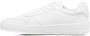 Philippe Model Witte platte schoenen Urban Sneaker Minimalistisch ontwerp White - Thumbnail 39