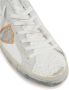 Philippe Model Multicolor Vetersluiting Sneakers White Heren - Thumbnail 4