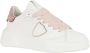 Philippe Model Witte Sneakers voor Vrouwen Aw24 White Dames - Thumbnail 2