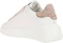 Philippe Model Witte Sneakers voor Vrouwen Aw24 White Dames - Thumbnail 3