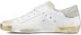 Philippe Model Italiaanse Sneakers met Contrasterend Hiel Detail White Dames - Thumbnail 7