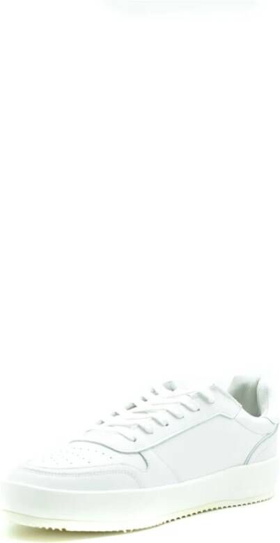 Philippe Model Witte Sneakers voor Vrouwen White Dames