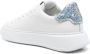 Philippe Model Witte Hemelsblauwe Sneakers Dames Schoenen White Dames - Thumbnail 3