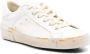 Philippe Model Witte Veterschoenen met Platte Zool White Dames - Thumbnail 4