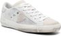 Philippe Model Gelamineerd Leren Sneakers Zilver Wit Gray Dames - Thumbnail 18