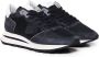 Philippe Model Zwart Wit Sneakers Memory Foam Black Heren - Thumbnail 2