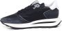 Philippe Model Zwart Wit Sneakers Memory Foam Black Heren - Thumbnail 4