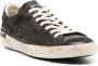 Philippe Model Zwarte Lage Heren Sneakers Black Heren - Thumbnail 2