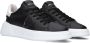 PHILIPPE MODEL Lage Sneakers Dames New Temple Maat: 41 Materiaal: Leer Kleur: Zwart - Thumbnail 3