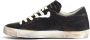 Philippe Model Zwarte leren Paris sneakers Black Dames - Thumbnail 3