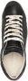 Philippe Model Zwarte leren sneakers moderne stijl Black Heren - Thumbnail 2