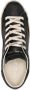 Philippe Model Zwarte Sneakers Distressed Finish Geperforeerde Details Black Dames - Thumbnail 8