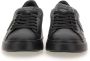 Philippe Model Zwarte Sneakers Parijse Stijl Black Heren - Thumbnail 10