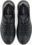 Philippe Model Zwarte Sneakers Parijse Stijl Black Heren - Thumbnail 13