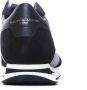 Philippe Model Zwarte Sneakers voor Mannen Black Heren - Thumbnail 3