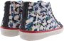 Philosophy di Lorenzo Serafini Hoge Top Sneakers 4191 Caracas 3D Ice Multicolor Meerkleurig Heren - Thumbnail 8