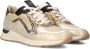 PIEDI NUDI PiediNudi Lage Sneakers Dames Selva 17.46 Maat: 39 Materiaal: Leer Kleur: Beige - Thumbnail 3