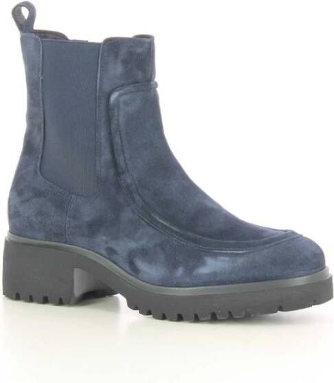 Piedi Nudi Blauwe Ronta Damesschoenen Blue Dames