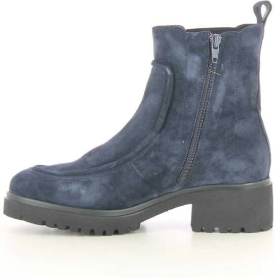 Piedi Nudi Blauwe Ronta Damesschoenen Blue Dames