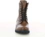 Piedi Nudi Cognac Toronto Damesschoenen Bruin Dames - Thumbnail 3