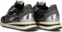 PIEDI NUDI PiediNudi Lage Sneakers Dames Selva 17.01 Maat: 41 Materiaal: Leer Kleur: Grijs - Thumbnail 6