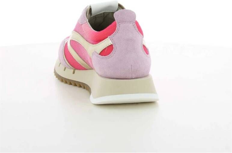 Piedi Nudi Roze Vava Damesschoenen Multicolor Dames