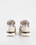 Piedi Nudi Stijlvolle Sneakers Beige Dames - Thumbnail 7