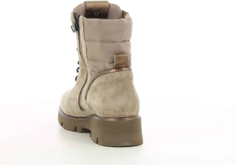 Piedi Nudi Taupe Dryden Damesschoenen Beige Dames