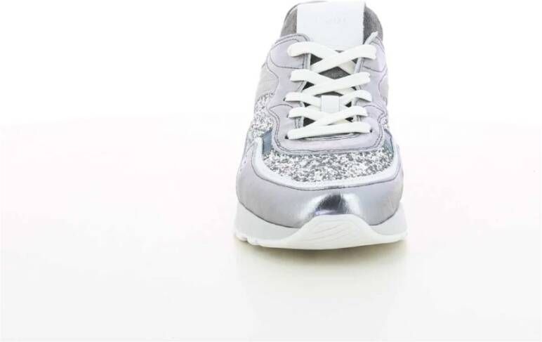 Piedi Nudi Zilver Nova Damesschoenen Gray Dames