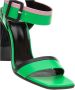 Pierre Hardy Groen Navy Alpha Paris Sandalen Green Dames - Thumbnail 4