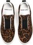 Pierre Hardy Leopard Black Sneakers Brown Dames - Thumbnail 3