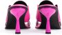 Pierre Hardy Roze Muiltjes Sandalen Abc01 Pink Dames - Thumbnail 3